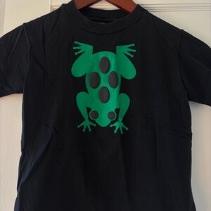 Vintage Kids Frog Tshirt